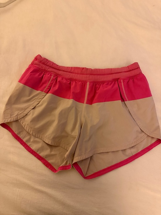 lululemon athletica Pants - Lululemon athletic shorts size 8